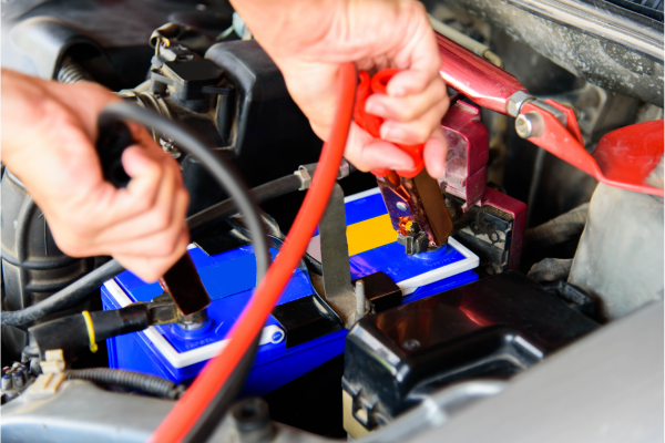Jump Start Assistance 2
