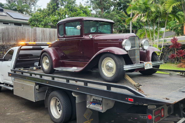 Trouble Call Towing 1