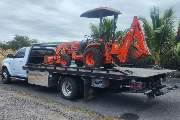 Trouble Call Towing 11