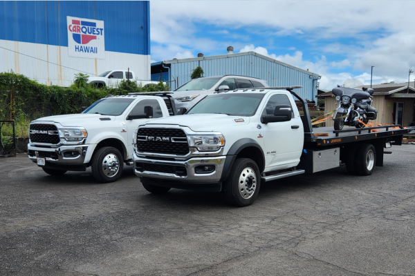 Trouble Call Towing 15