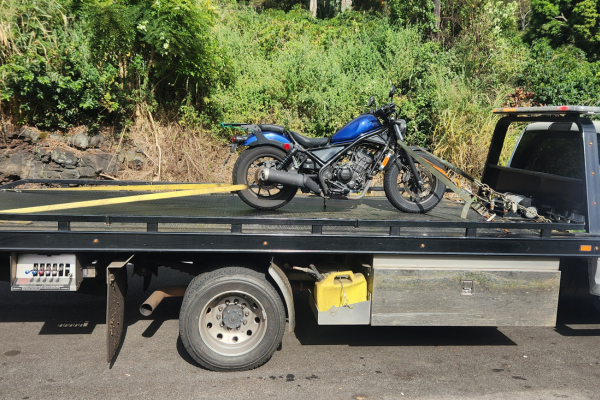 Trouble Call Towing 18