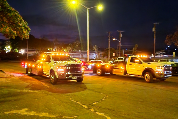 Trouble Call Towing 19