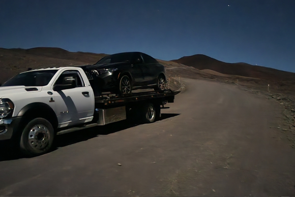 Trouble Call Towing 2
