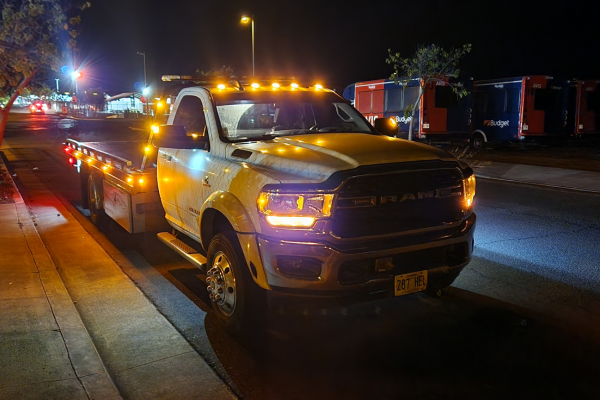 Trouble Call Towing 20