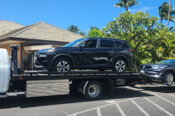 Trouble Call Towing 21