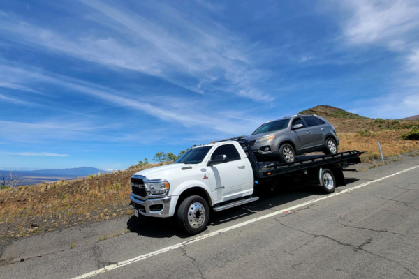 Trouble Call Towing 25