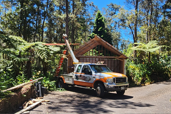 Trouble Call Towing 32