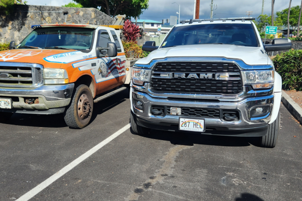 Trouble Call Towing 5